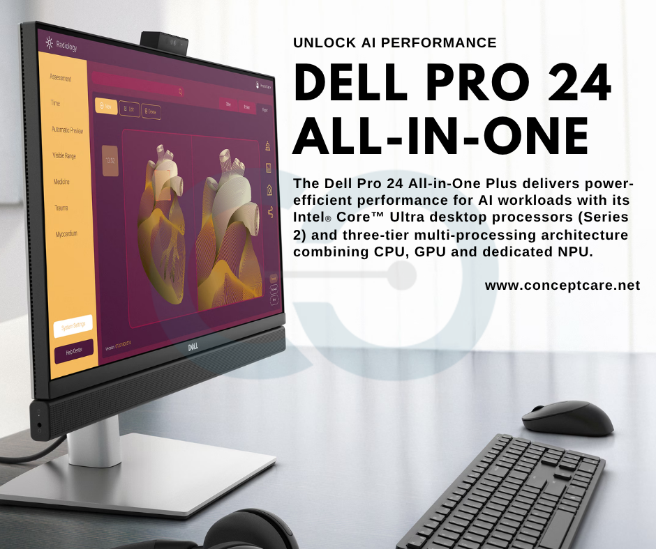 Dell Pro 24 All-in-One