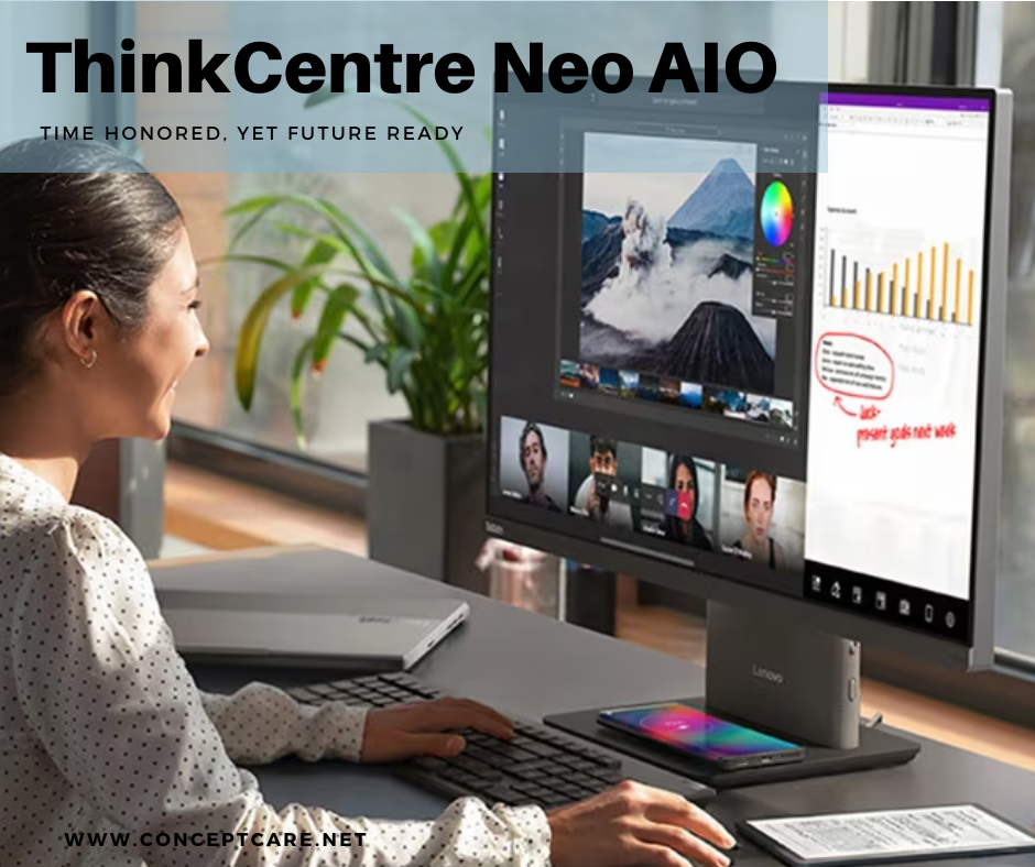 ThinkCentre Neo AIO