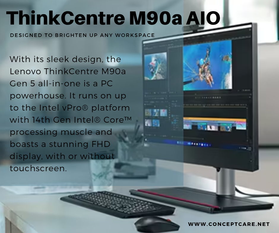 ThinkCentre M90a AIO